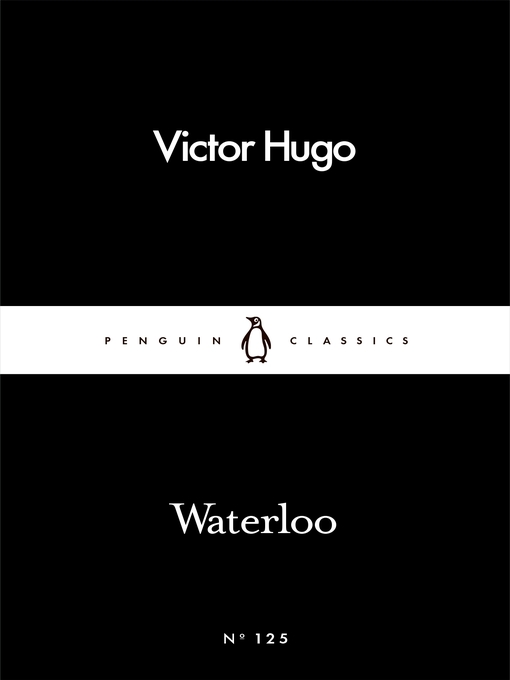 Cover image for Waterloo